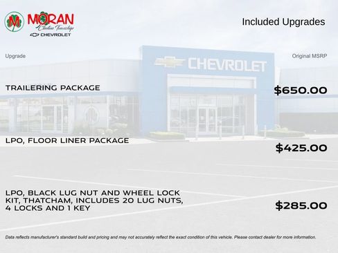 Certified 2023 GMC Acadia AT4 w/ Trailering Package AWD/4WD image 5