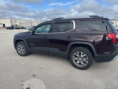 Used 2021 GMC Acadia SLT w/ Premium Package image 7