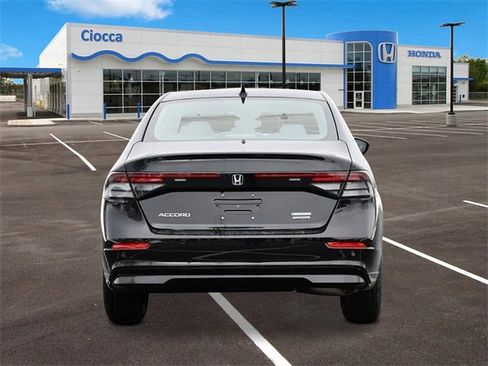 New 2026 Honda Accord Touring image 4