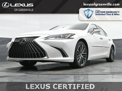 Certified 2023 Lexus ES 350 w/ Premium Package image 28