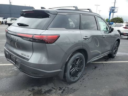 New 2027 INFINITI QX60 Sport w/ Dark Cargo Package AWD/4WD image 7