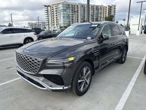 Used 2026 Genesis GV80 2.5T Advanced AWD/4WD image 9