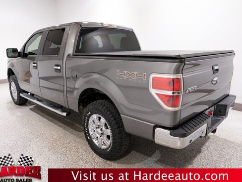 Used 2014 Ford F150 XLT w/ Equipment Group 302A Luxury AWD/4WD image 3
