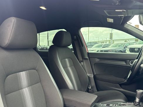 Certified 2025 Honda Civic Sport image 27