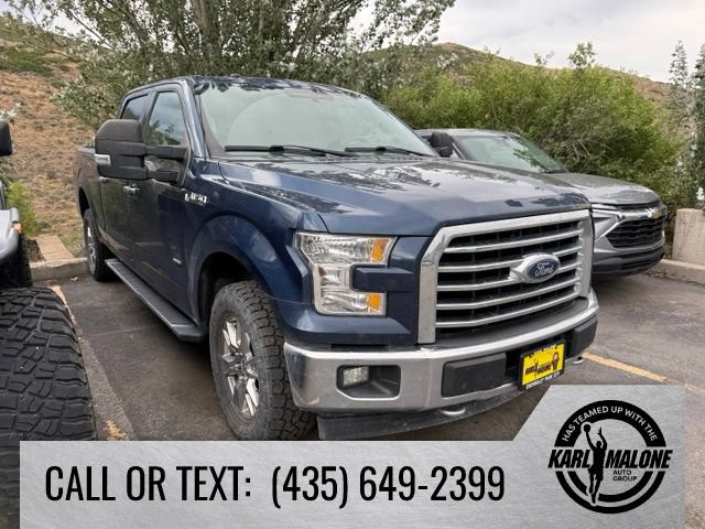 Used 2017 Ford F150 XLT w/ Equipment Group 302A Luxury AWD/4WD image 4