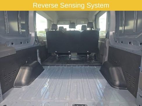 Used 2022 Ford Transit 150 Medium Roof RWD image 11