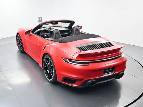 Certified 2022 Porsche 911 Turbo S image 46
