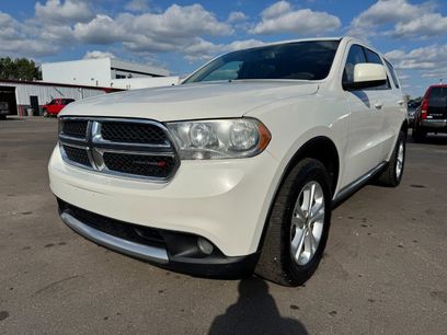 Used 2012 Dodge Durango SXT