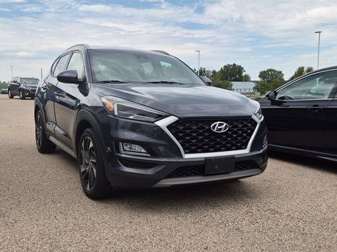 Used 2019 Hyundai Tucson Sport w/ Cargo Package FWD image 1