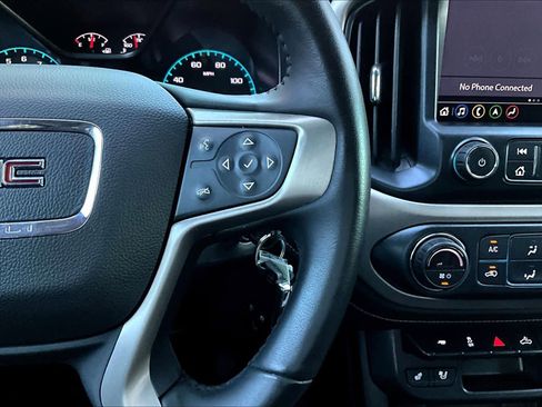 Used 2021 GMC Canyon Denali image 22