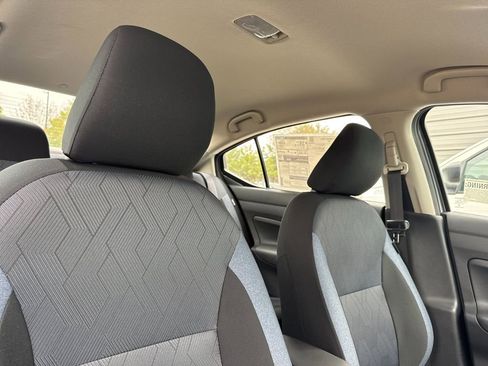 Used 2025 Nissan Versa SV w/ Trunk Package image 15