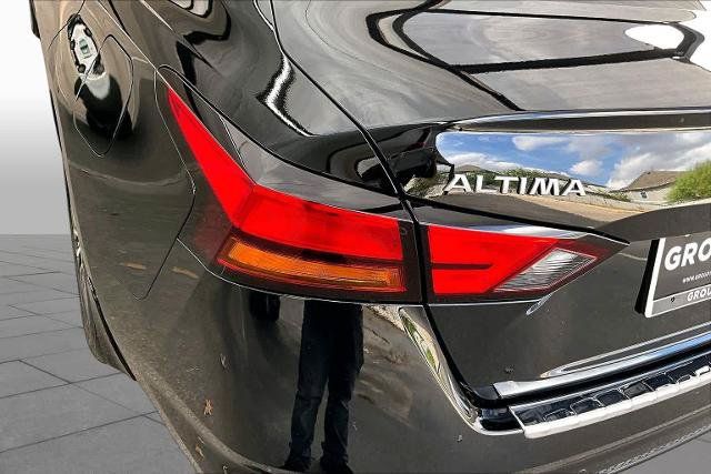 Certified 2023 Nissan Altima 2.5 SV FWD image 28