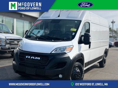 Used 2025 RAM ProMaster 2500 w/ Convenience Group