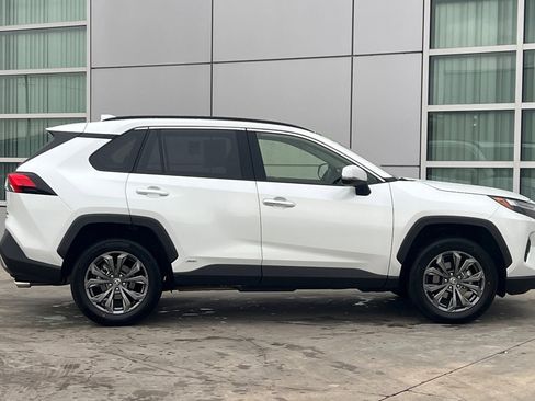 Used 2023 Toyota RAV4 Limited w/ Limited Grade Weather Package image 3