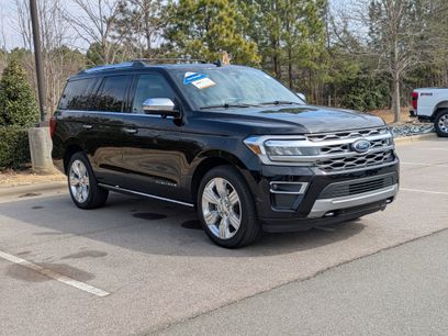 Certified 2024 Ford Expedition Platinum