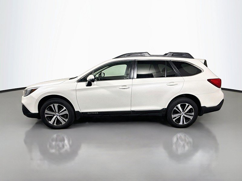 Used 2019 Subaru Outback 3.6R Limited w/ Popular Package #2 AWD/4WD image 4