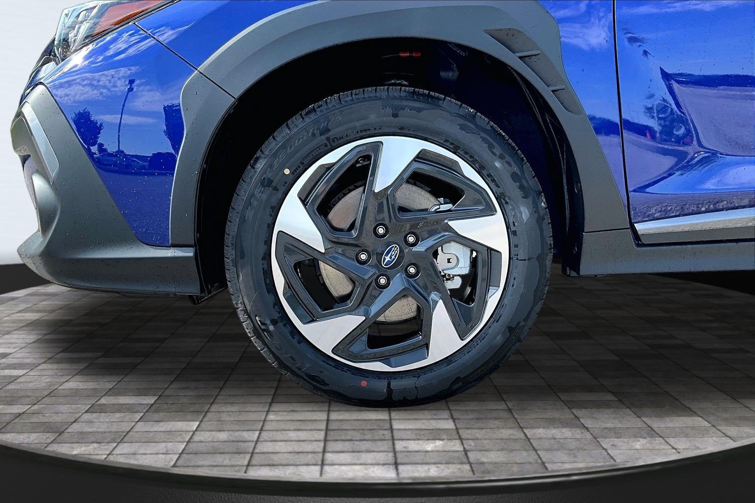 New 2026 Subaru Crosstrek 2.5i Limited AWD/4WD image 11
