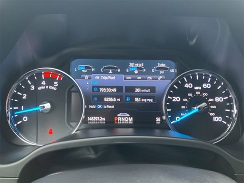 Used 2021 Ford F250 Platinum w/ FX4 Off-Road Package image 13