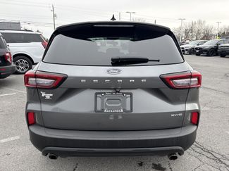 Used 2025 Ford Escape ST-Line Select video 4