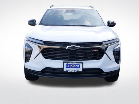 New 2026 Chevrolet Trax RS w/ Driver Confidence Package FWD image 10