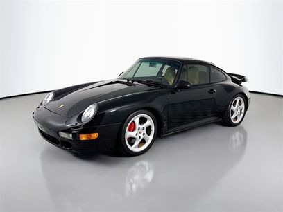 Used 1996 Porsche 911 Turbo