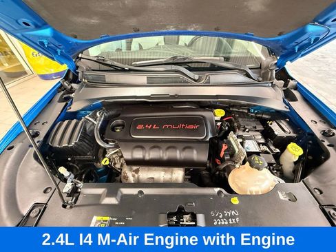 Used 2018 Jeep Compass Latitude w/ Popular Equipment Group image 47