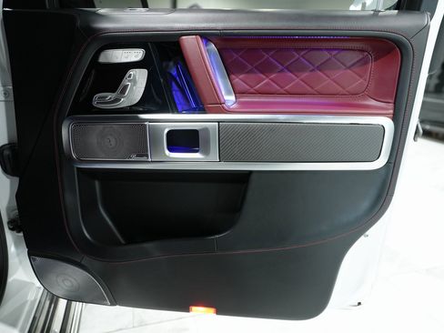 Used 2021 Mercedes-Benz G 63 AMG 4MATIC image 30