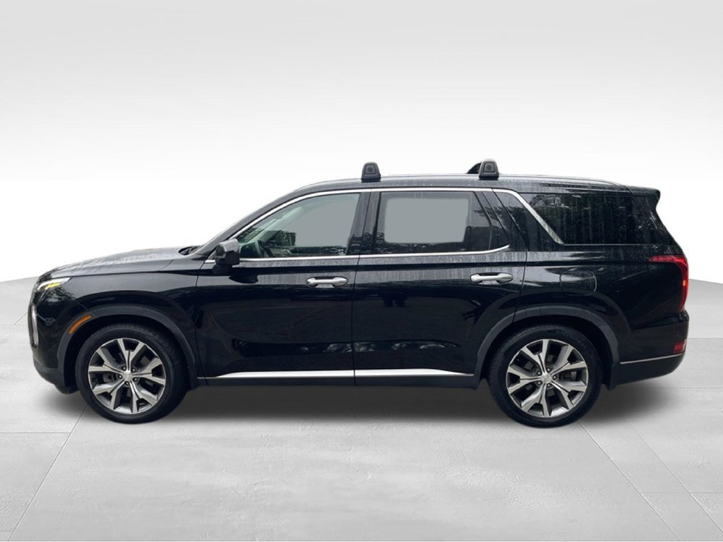 Used 2022 Hyundai Palisade SEL w/ 8P Bench Seat Package AWD/4WD image 2