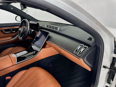 Certified 2022 Mercedes-Benz S 500 4MATIC image 33