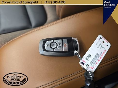 Certified 2025 Ford Bronco Sport Outer Banks w/ Outer Banks Tech Package+ AWD/4WD image 27
