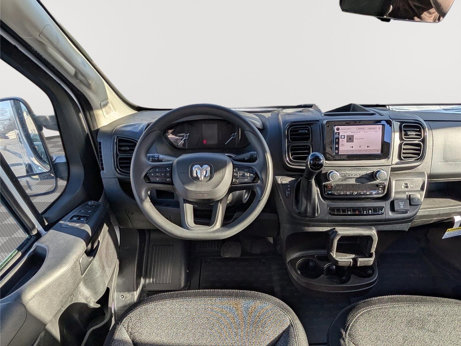 New 2026 RAM ProMaster 2500 w/ Safety Group FWD image 12