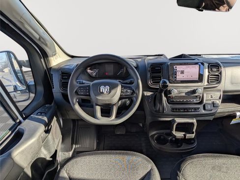 New 2026 RAM ProMaster 2500 w/ Safety Group FWD image 12
