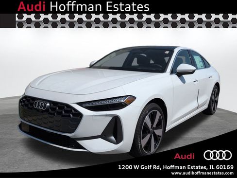 New 2025 Audi A5 2.0T Premium Plus image 1