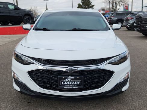 Used 2024 Chevrolet Malibu RS image 5