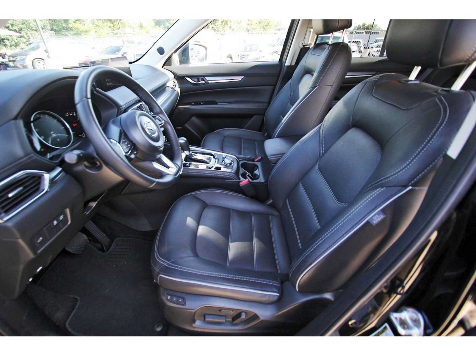 Used 2024 MAZDA CX-5 AWD 2.5 S w/ Premium Plus Pkg image 10