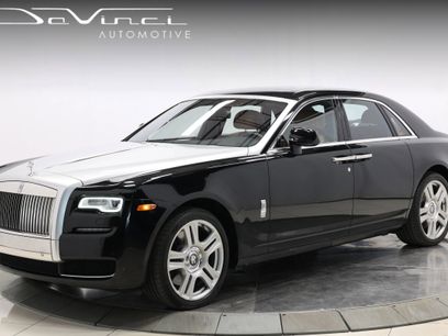 Used 2017 Rolls-Royce Ghost Series II Sedan 4D