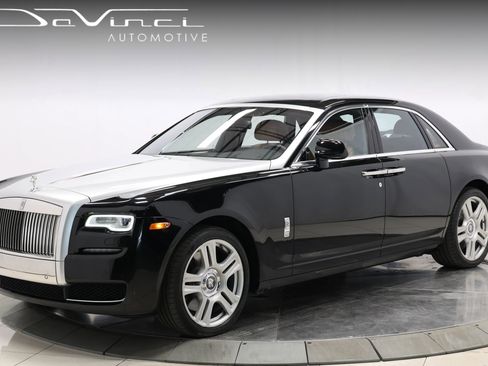 Used 2017 Rolls-Royce Ghost Series II Sedan 4D image 1