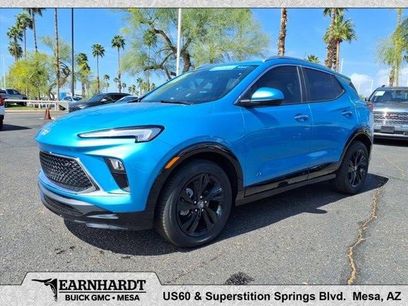 Certified 2026 Buick Encore GX Sport Touring w/ Comfort Package