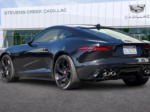 Used 2023 Jaguar F-TYPE R-Dynamic image 5