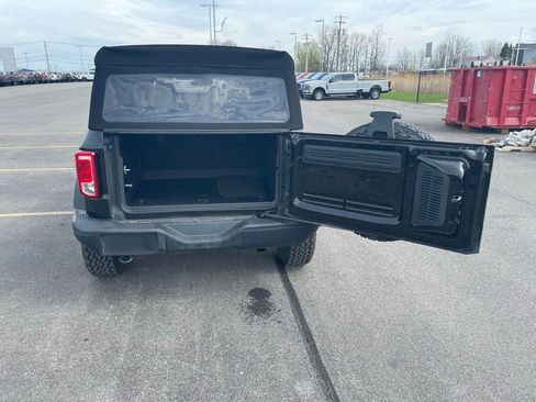 Used 2024 Ford Bronco Black Diamond image 9