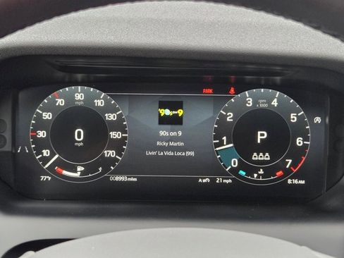 Certified 2025 Land Rover Discovery Sport S AWD/4WD image 11