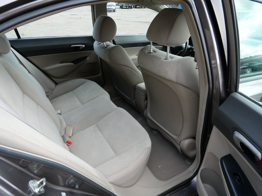 Used 2011 Honda Civic LX image 13