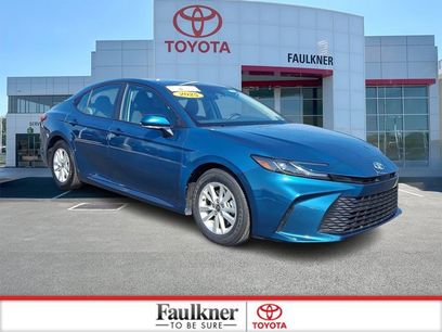 Certified 2025 Toyota Camry LE