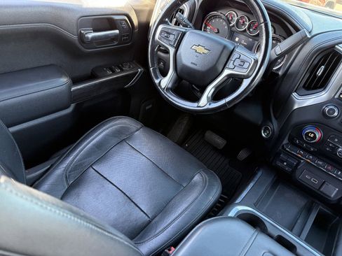 Certified 2020 Chevrolet Silverado 1500 LTZ w/ LTZ Plus Package AWD/4WD image 15