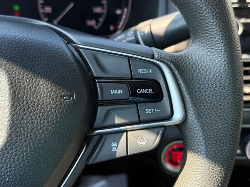 Used 2019 Honda Accord LX image 21