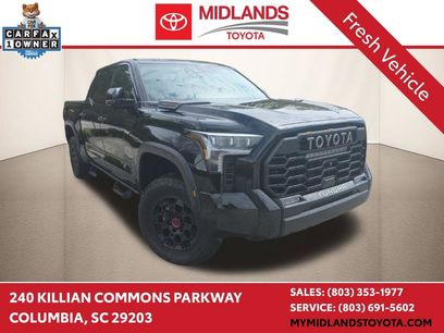 Used 2024 Toyota Tundra TRD Pro