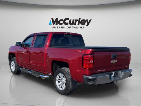 Used 2018 Chevrolet Silverado 1500 LT w/ All Star Edition image 3