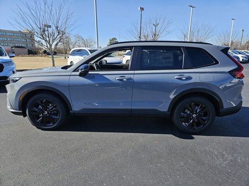 New 2026 Honda CR-V Sport Touring image 4
