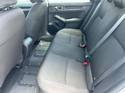 Certified 2026 Honda Civic LX image 13