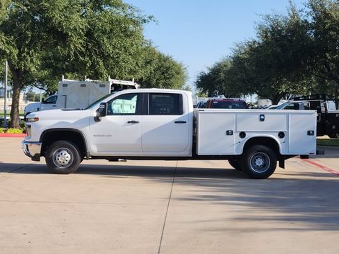 New 2025 Chevrolet Silverado 3500 W/T w/ WT Convenience Package AWD/4WD image 12